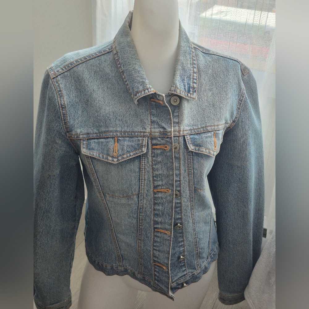 Santana Denim Jacket